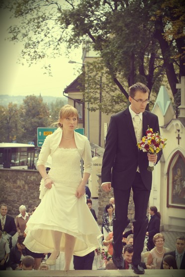 Wedding Photos: L&M K. - Wedding